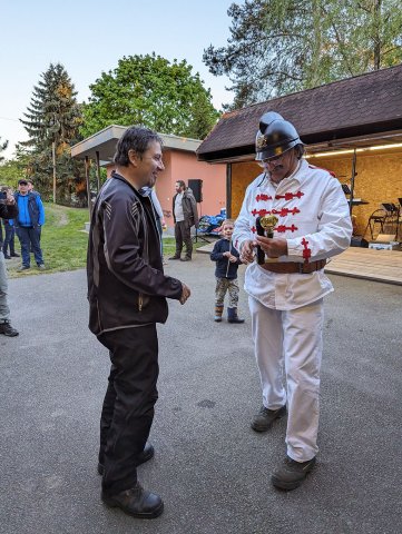 Ferdinandova jízda 27. 4. 2024